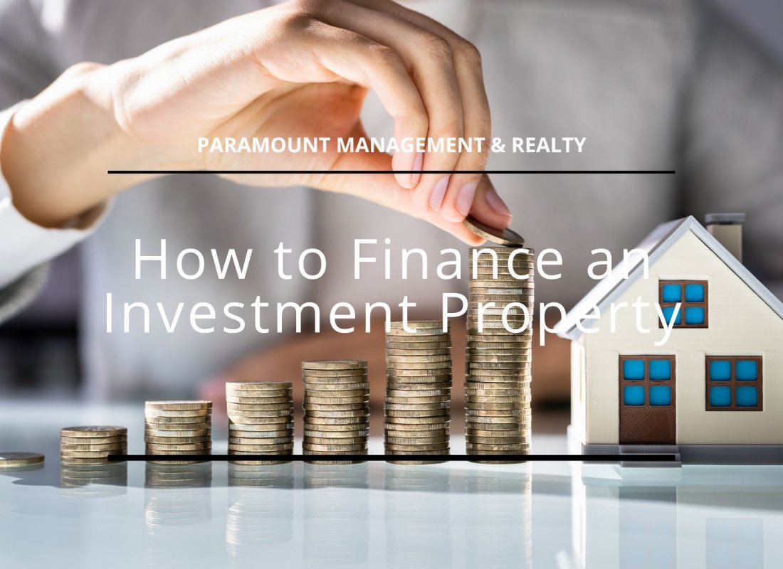 How to Finance an Investment Property